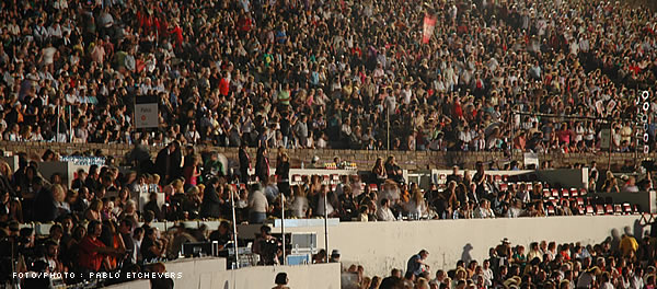 El Acto Central